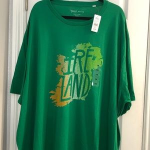 True Nation Big and Tall DXL